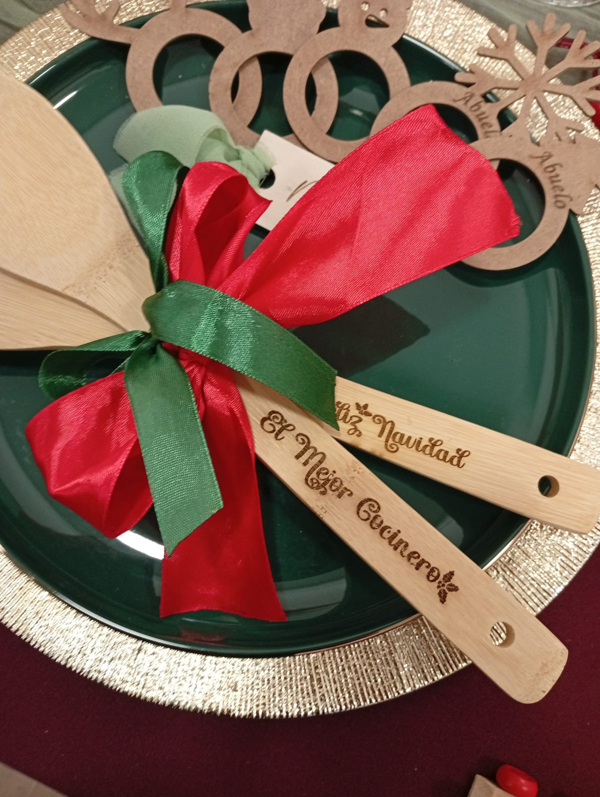 La magia de la Navidad