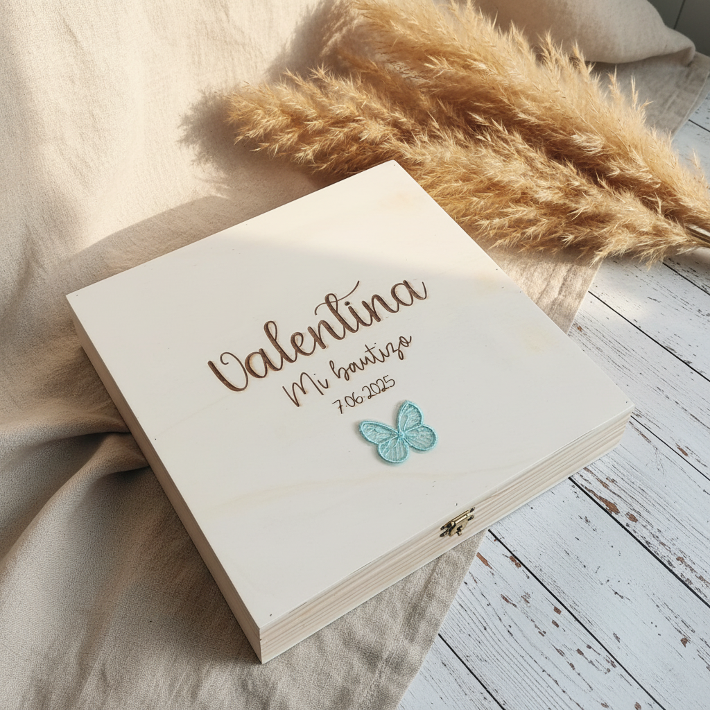 Conjunto Bautizo