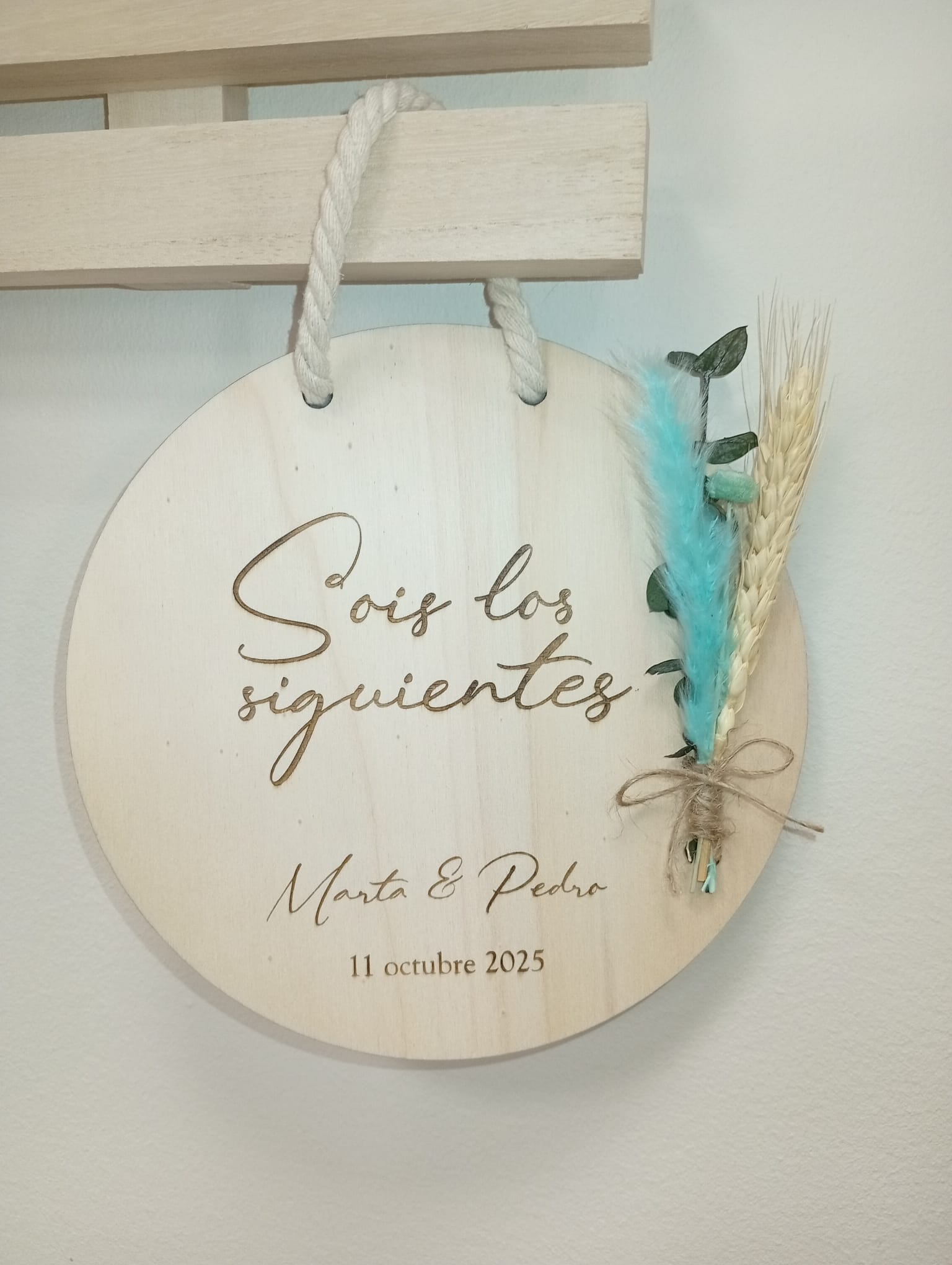Detalles de Ceremonias