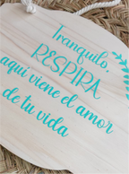 Cartel Pajes