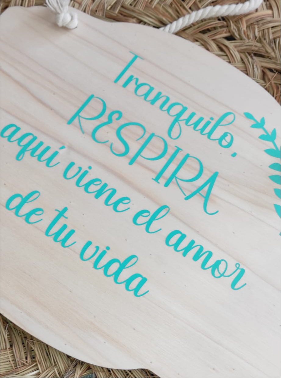 Cartel Pajes