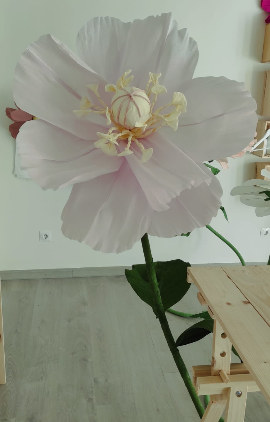 Flor gigante