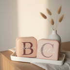 Joyero de madera personalizado para organizar joyas
