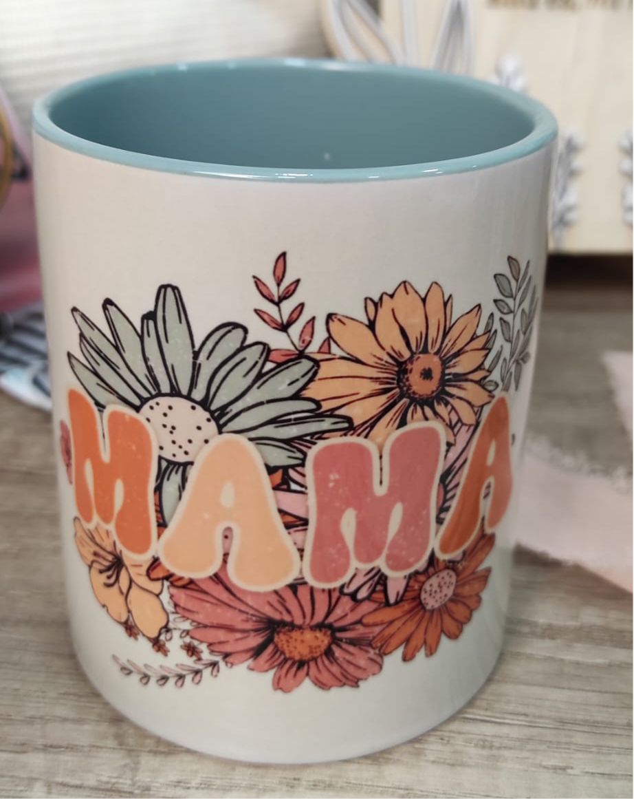 Taza Mamá