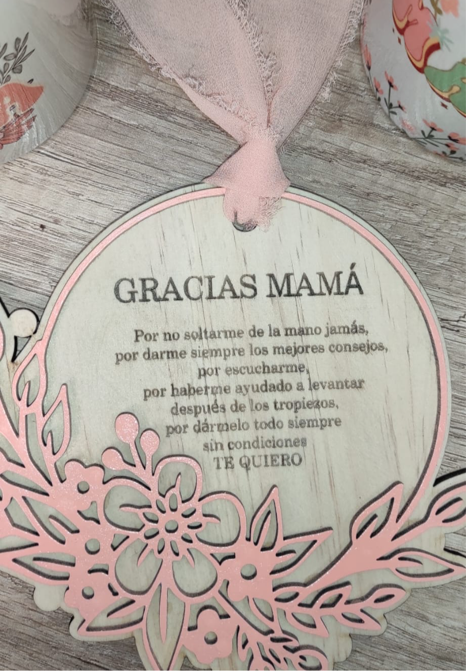Placa floral