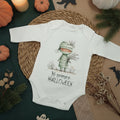 Body personalizado de Halloween para bebé