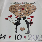 Cartel de firmas