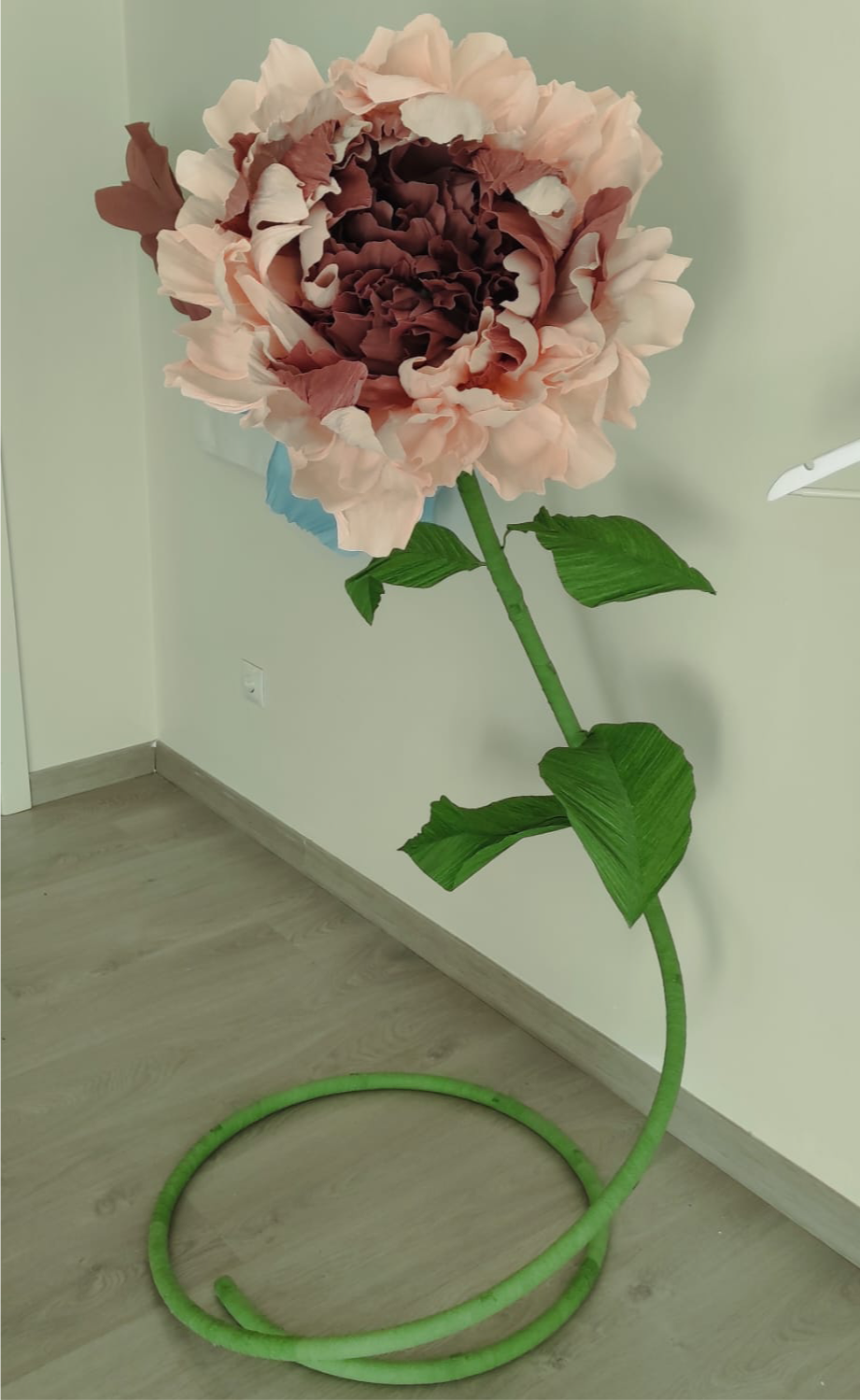 Flor gigante