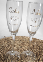 Copas personalizadas