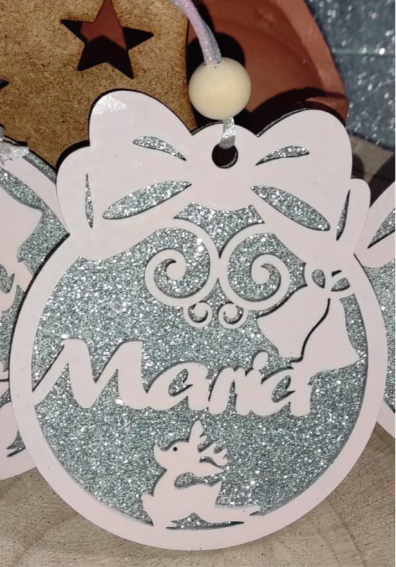 Bolas Navidad