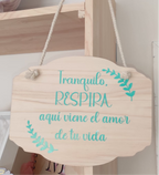 Cartel Pajes