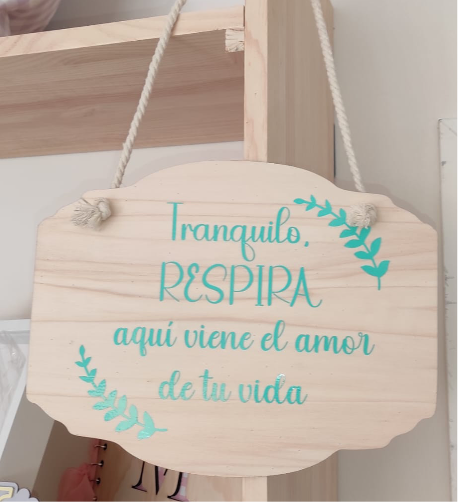 Cartel Pajes
