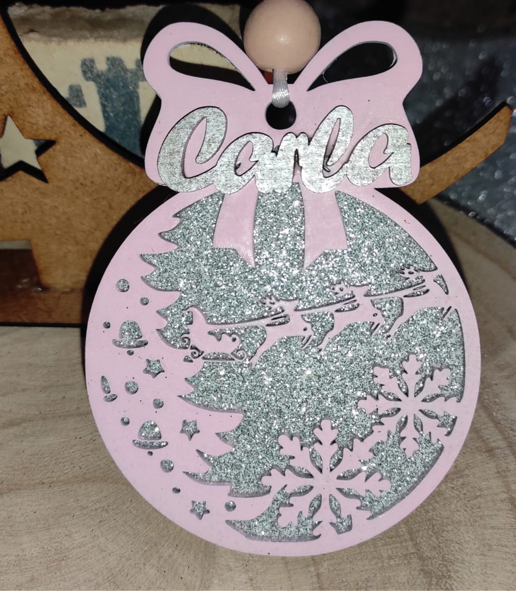 Bolas Navidad