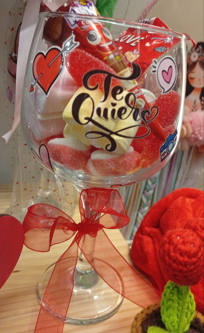 Copa Te Quiero