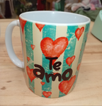 Taza comic