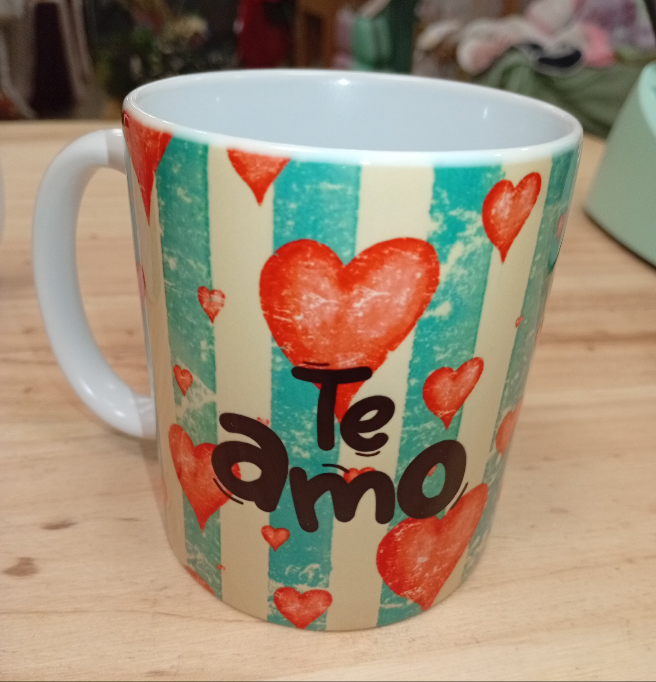 Taza comic