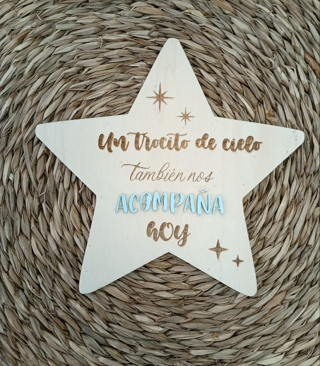 Placa Cielo