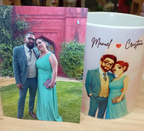 Taza Manga