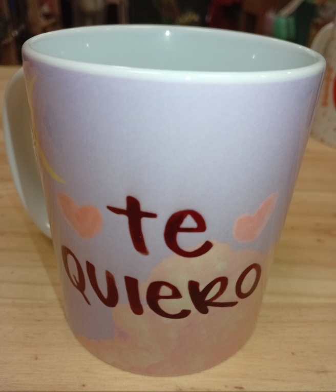 Taza Manga