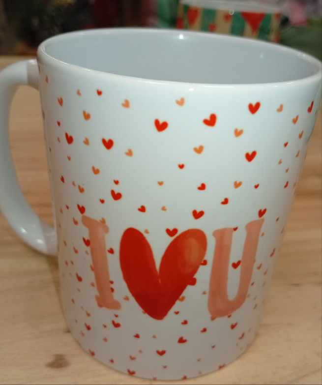 Taza Disney