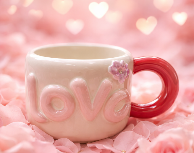 Taza Love