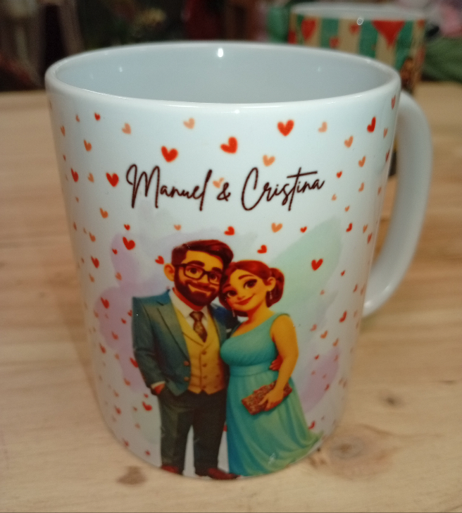 Taza Disney