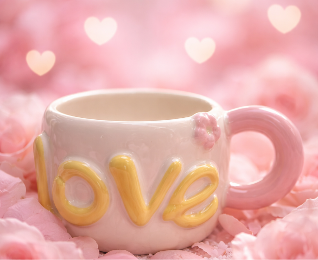 Taza Love