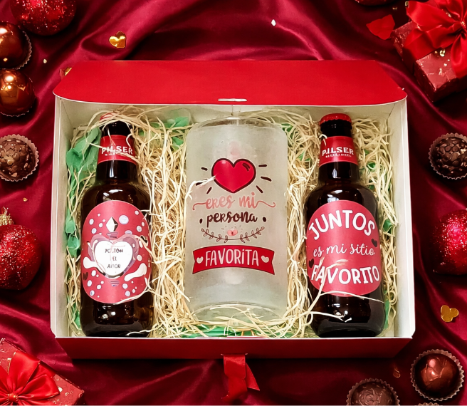 Pack Mi Persona Favorita