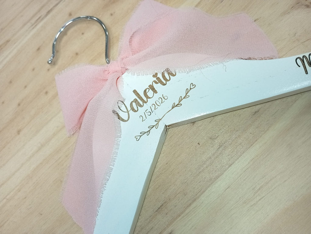 Perchas Comunión personalizadas