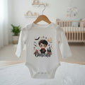 Body bebé personalizado Mago