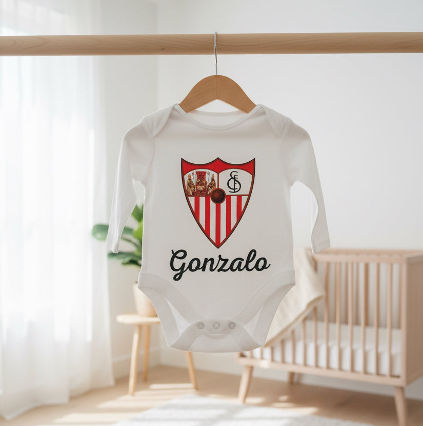 Body personalizado Equipo