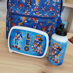 Conjunto Botella+Tupper