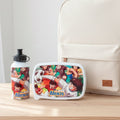 Conjunto Botella+Tupper