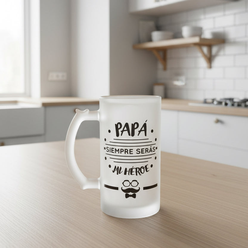Jarras personalizadas cerveceras