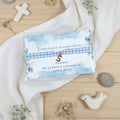 Pulseras con inicial personalizada para comunión o bautizo