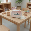 Tupper infantil personalizado estilo vichi