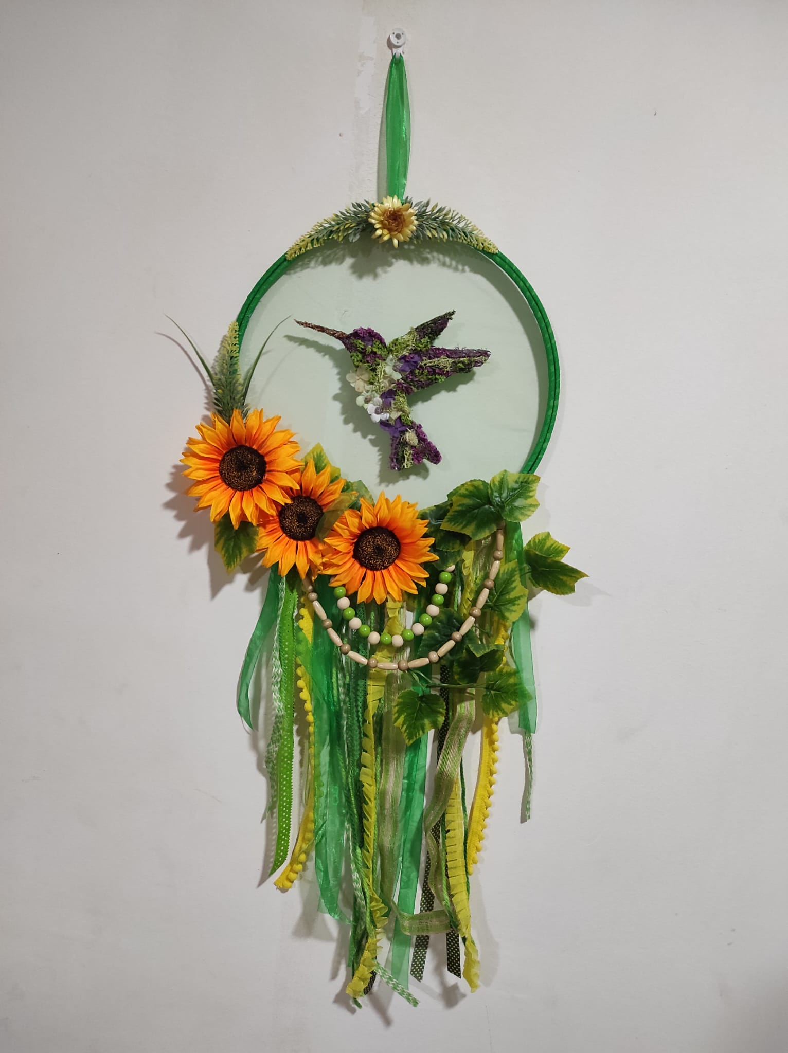 Atrapasueños Colibrí