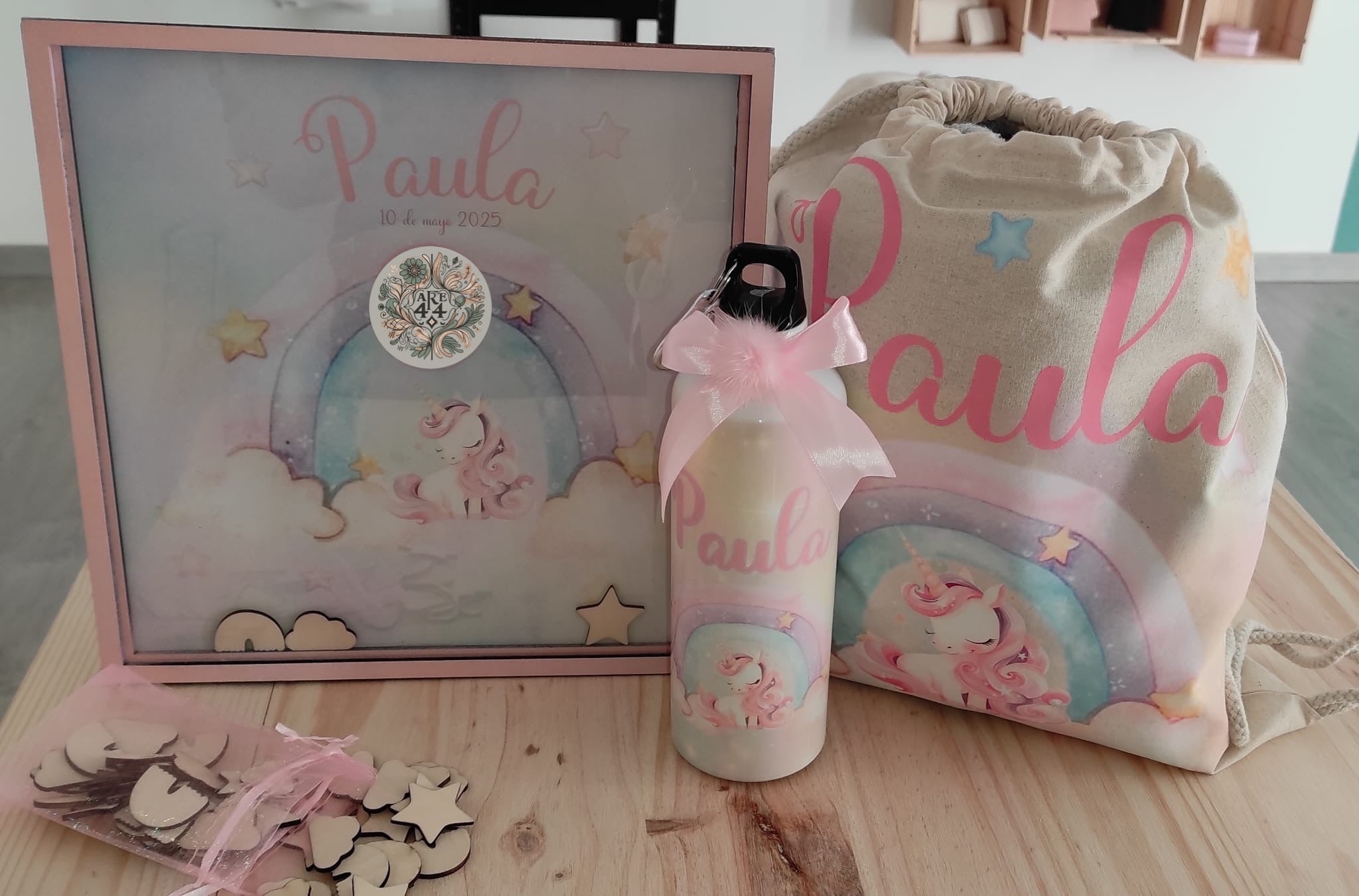 Conjunto Paula