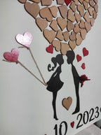 Cartel de firmas