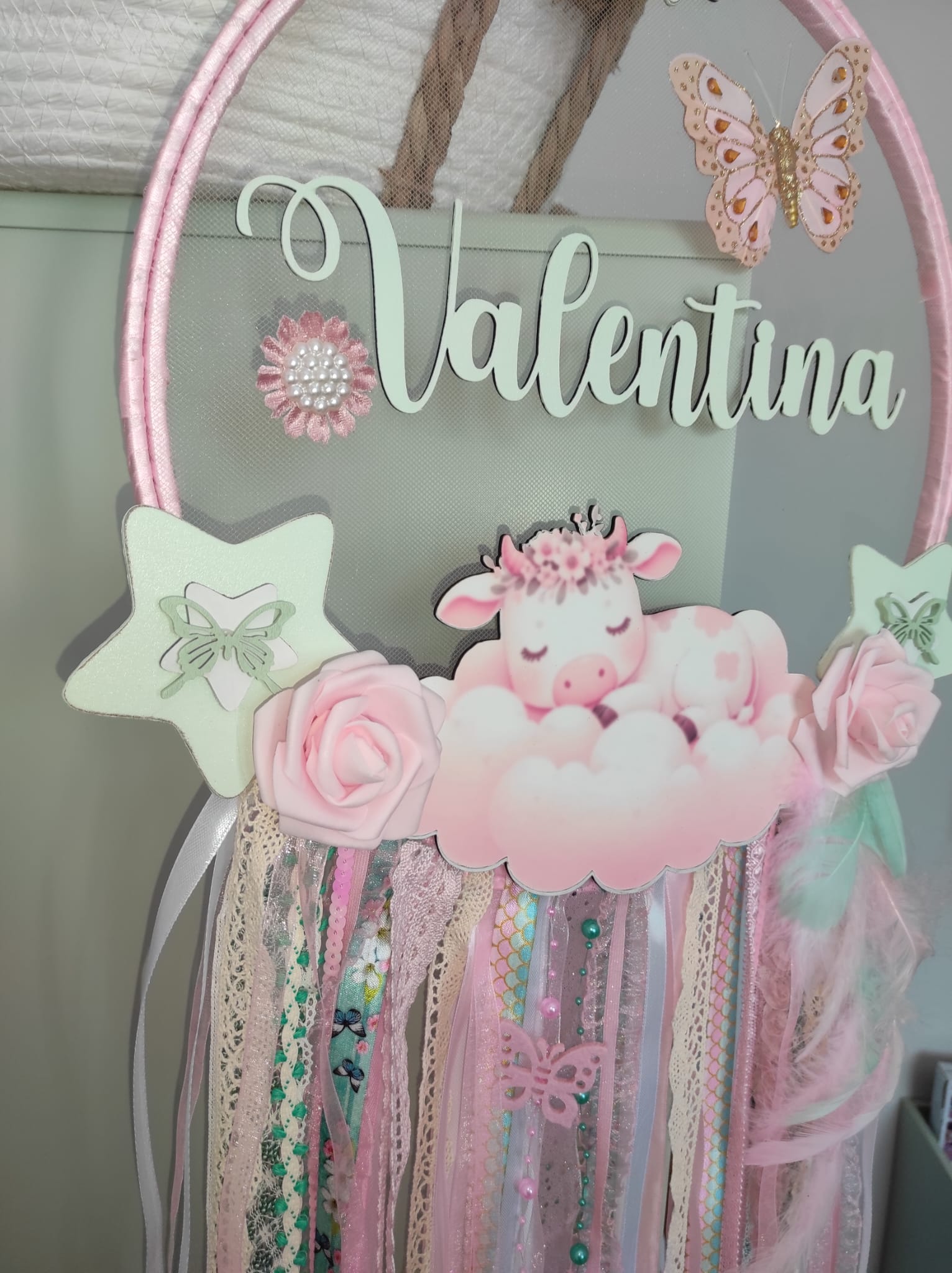 Atrapasueños Valentina