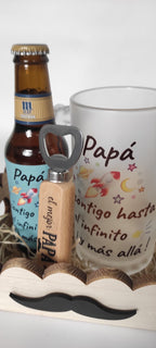 Pack cervecero papá i