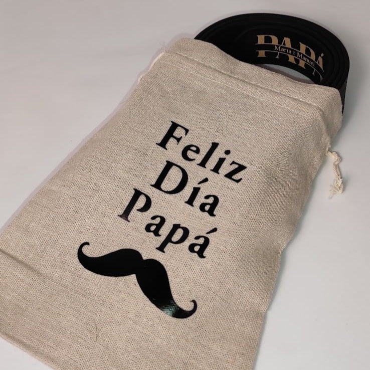 Correa personalizada