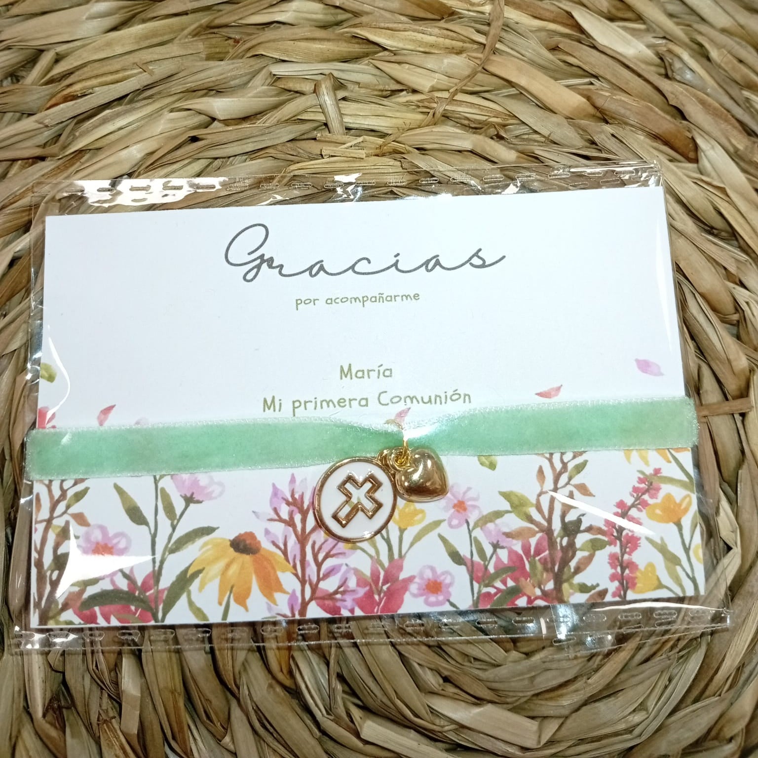 Pulseras para Comunión o Bautizo