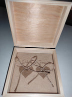 Caja porta alianzas