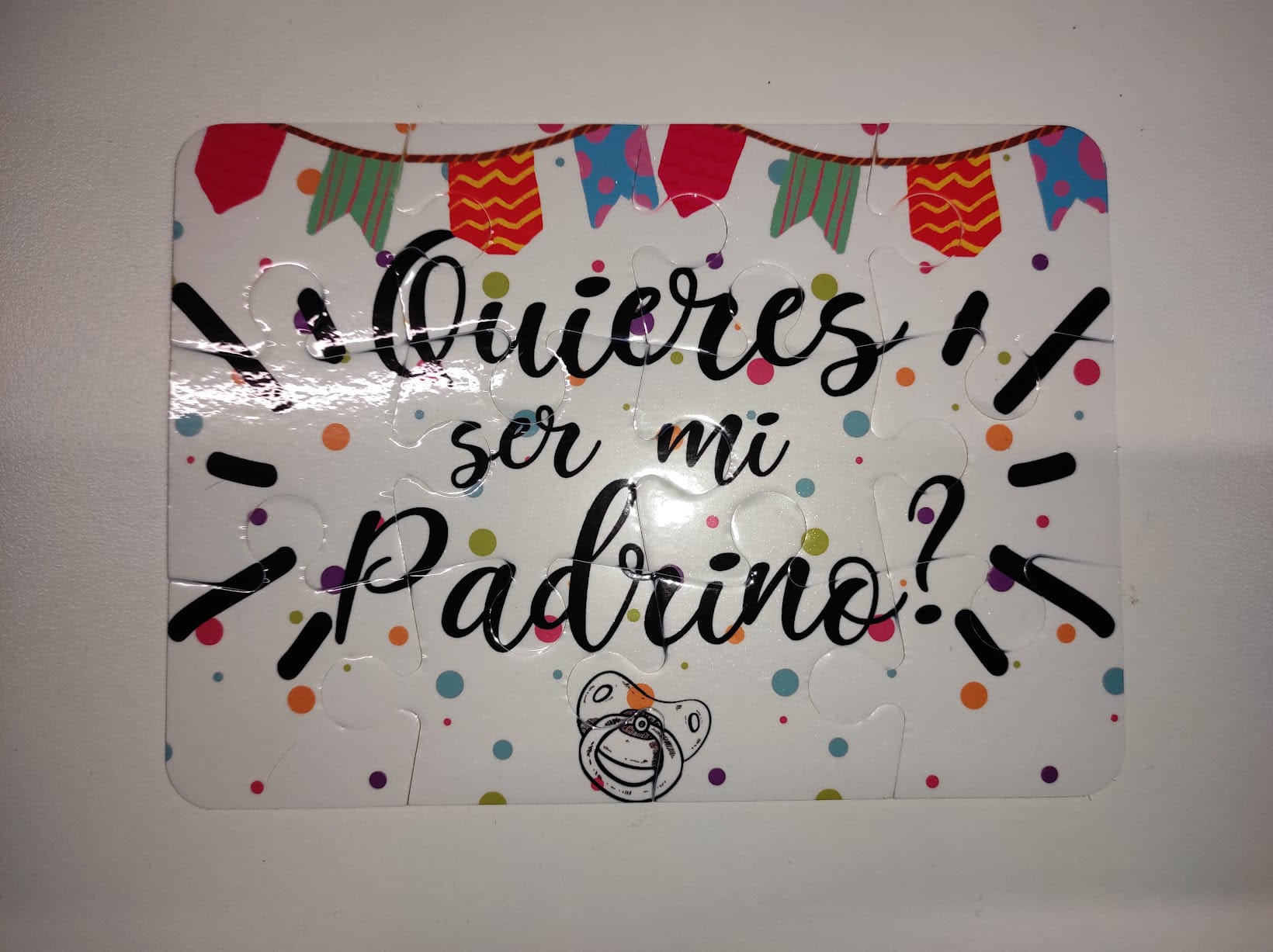 Puzzles con sorpresa