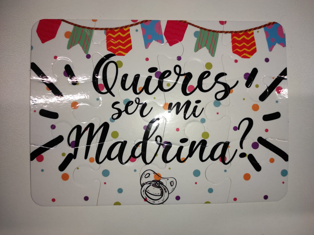 Puzzles con sorpresa