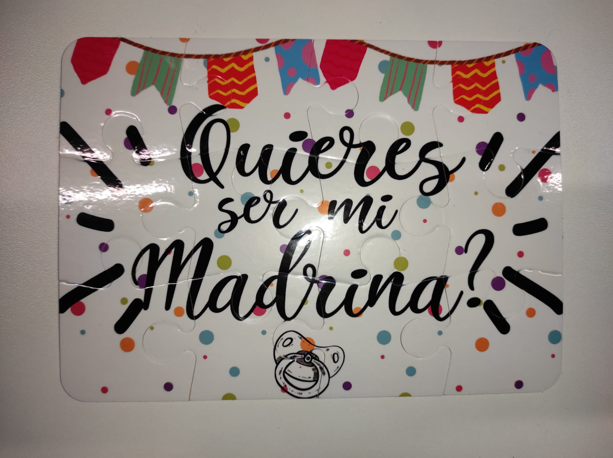 Puzzles con sorpresa