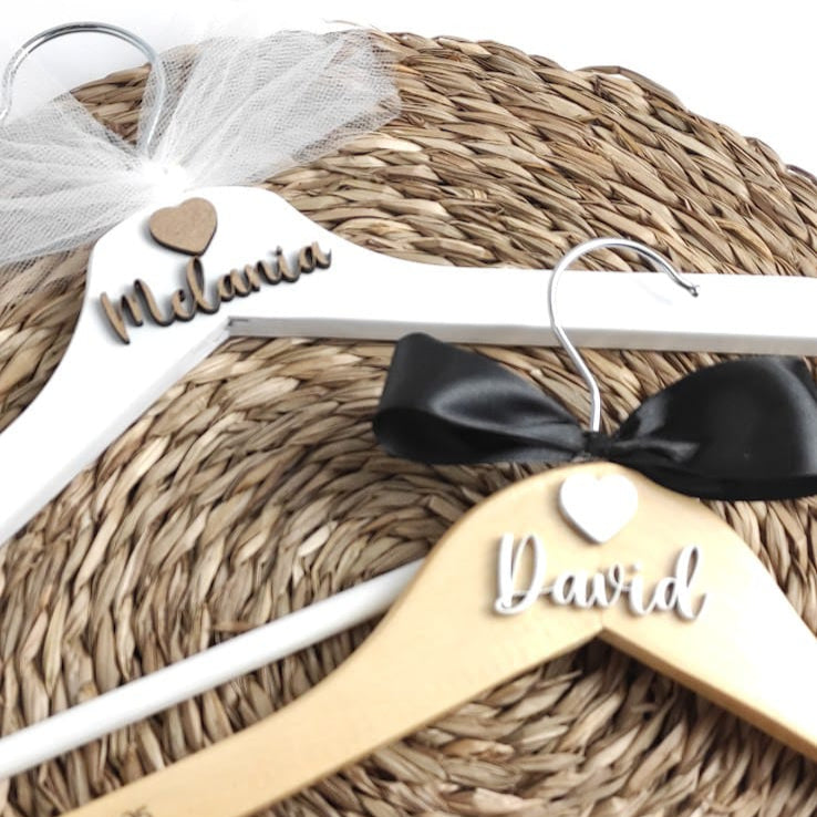 Perchas Boda