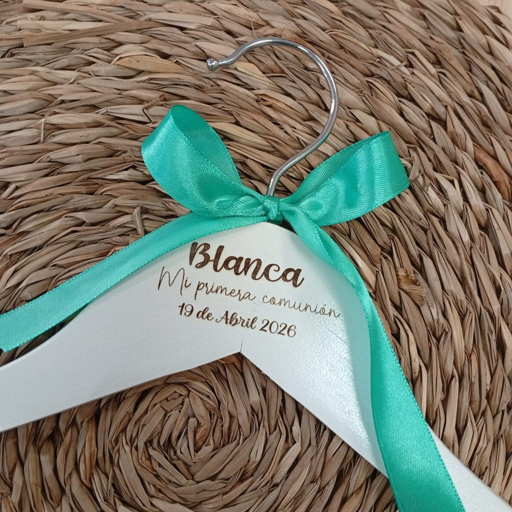 Perchas Mi Primera Comunión