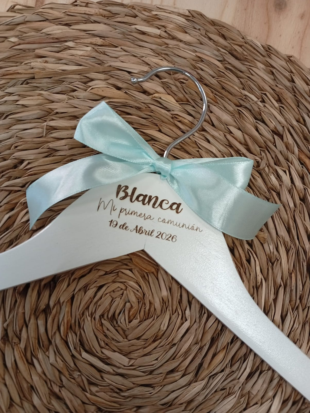 Perchas Mi Primera Comunión